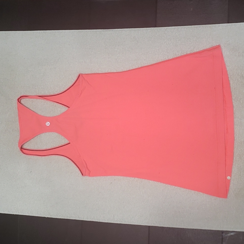 Lululemon Racerback tank - Picture 2 of 3